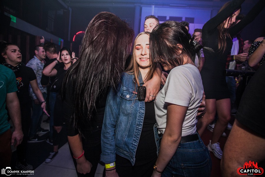 Weekendowe imprezy w Clubie Capitol Sypniewo: Prisoners Show i Matson&Killer [25-26.10.2019] - zdjęcie #77 - eOstroleka.pl