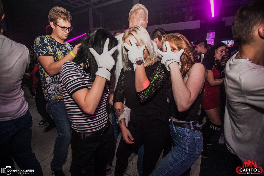 Weekendowe imprezy w Clubie Capitol Sypniewo: Prisoners Show i Matson&Killer [25-26.10.2019] - zdjęcie #75 - eOstroleka.pl