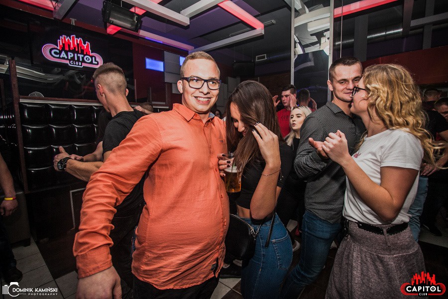 Weekendowe imprezy w Clubie Capitol Sypniewo: Prisoners Show i Matson&Killer [25-26.10.2019] - zdjęcie #125 - eOstroleka.pl