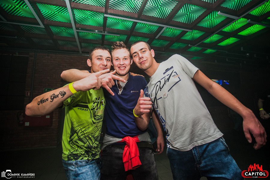 Weekendowe imprezy w Clubie Capitol Sypniewo: Prisoners Show i Matson&Killer [25-26.10.2019] - zdjęcie #134 - eOstroleka.pl