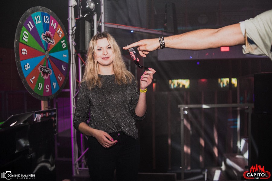Weekendowe imprezy w Clubie Capitol Sypniewo: Prisoners Show i Matson&Killer [25-26.10.2019] - zdjęcie #60 - eOstroleka.pl