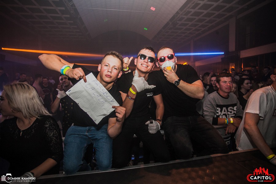 Weekendowe imprezy w Clubie Capitol Sypniewo: Prisoners Show i Matson&Killer [25-26.10.2019] - zdjęcie #140 - eOstroleka.pl
