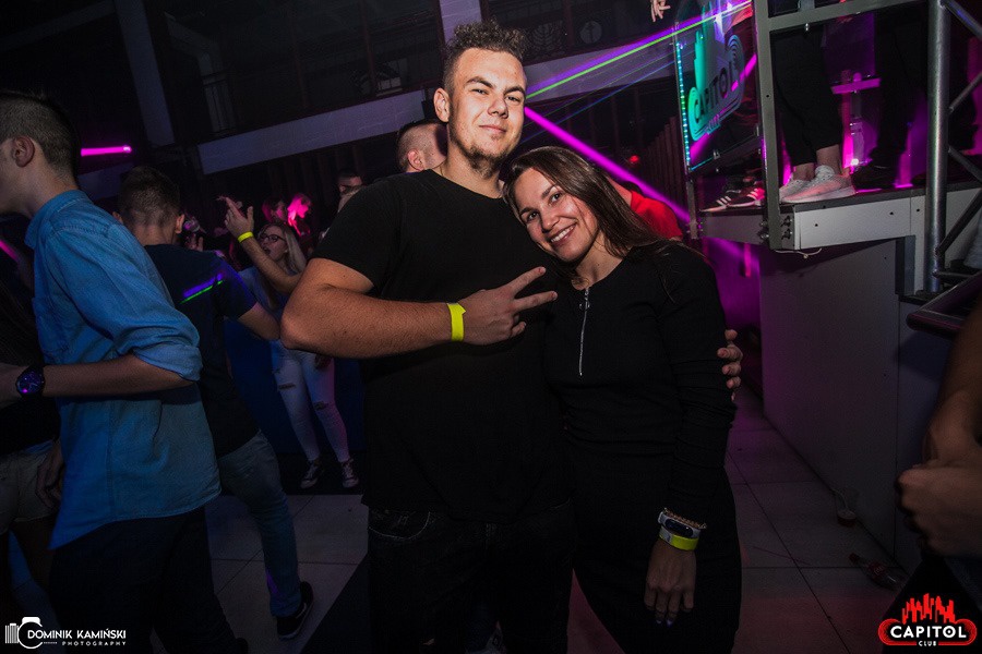 Weekendowe imprezy w Clubie Capitol Sypniewo: Prisoners Show i Matson&Killer [25-26.10.2019] - zdjęcie #56 - eOstroleka.pl