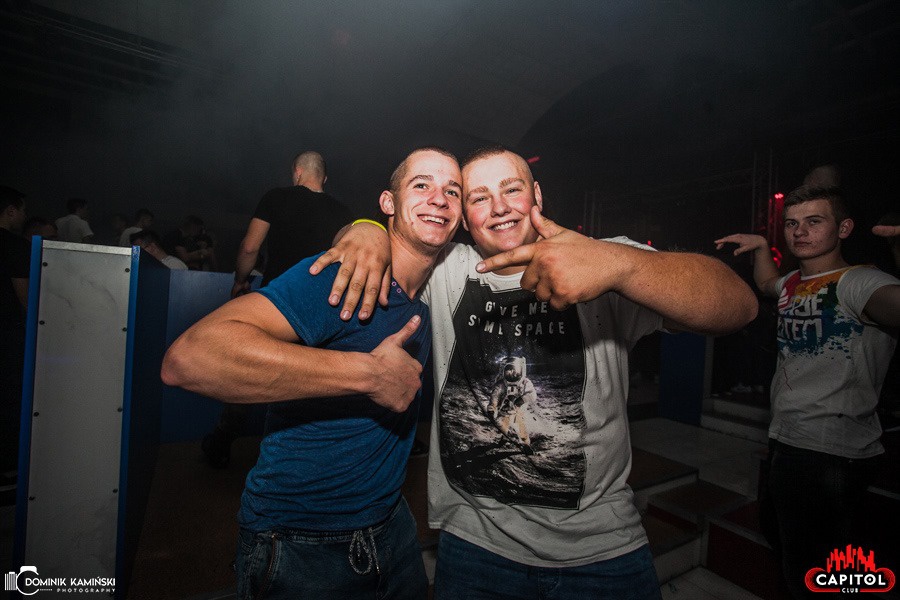 Weekendowe imprezy w Clubie Capitol Sypniewo: Prisoners Show i Matson&Killer [25-26.10.2019] - zdjęcie #55 - eOstroleka.pl