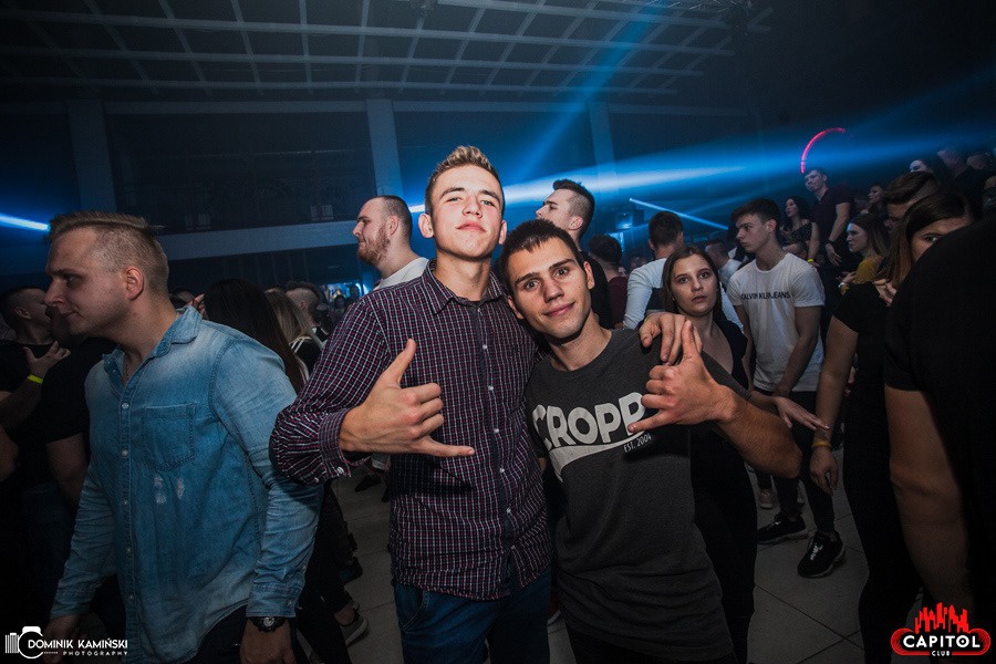 Weekendowe imprezy w Clubie Capitol Sypniewo: Prisoners Show i Matson&Killer [25-26.10.2019] - zdjęcie #51 - eOstroleka.pl