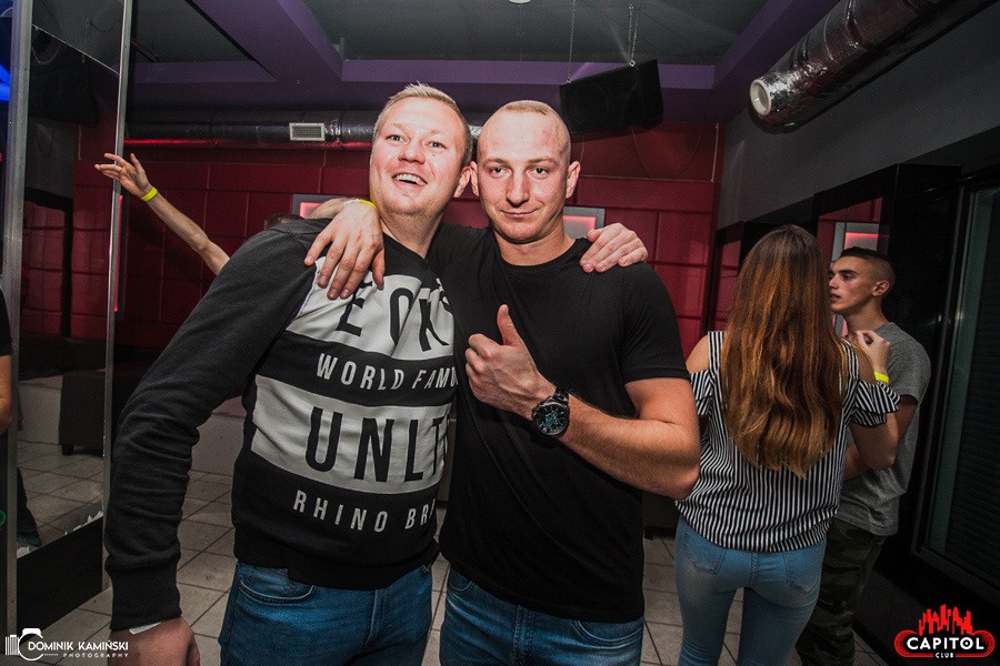 Weekendowe imprezy w Clubie Capitol Sypniewo: Prisoners Show i Matson&Killer [25-26.10.2019] - zdjęcie #47 - eOstroleka.pl