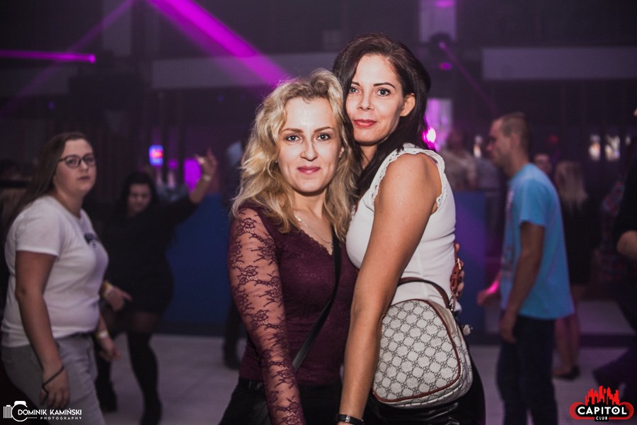Weekendowe imprezy w Clubie Capitol Sypniewo: Prisoners Show i Matson&Killer [25-26.10.2019] - zdjęcie #45 - eOstroleka.pl