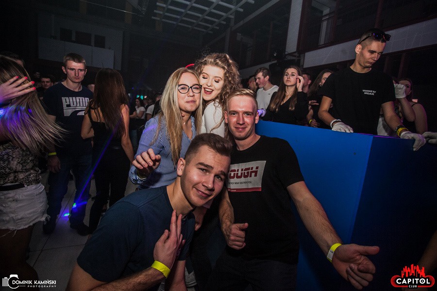 Weekendowe imprezy w Clubie Capitol Sypniewo: Prisoners Show i Matson&Killer [25-26.10.2019] - zdjęcie #43 - eOstroleka.pl