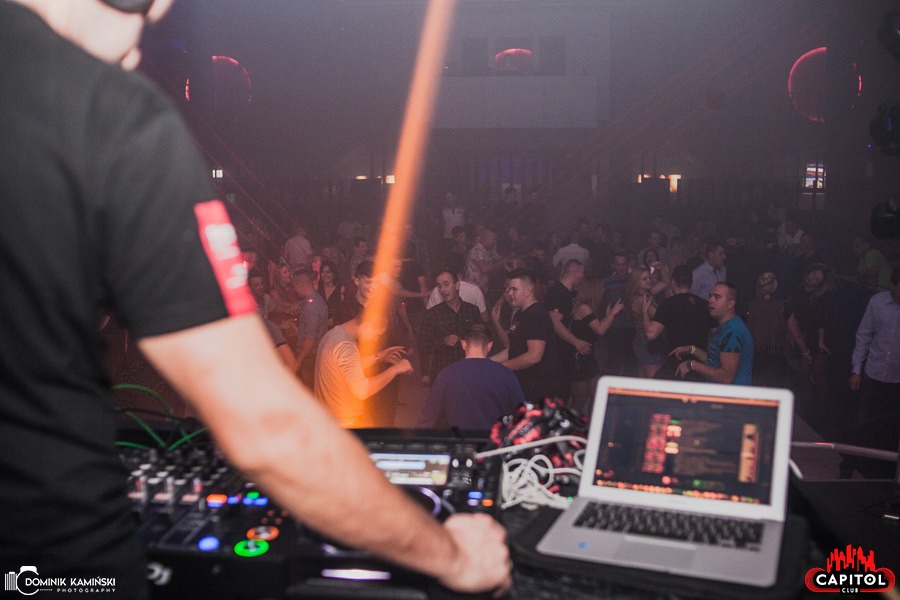 Weekendowe imprezy w Clubie Capitol Sypniewo: Prisoners Show i Matson&Killer [25-26.10.2019] - zdjęcie #42 - eOstroleka.pl