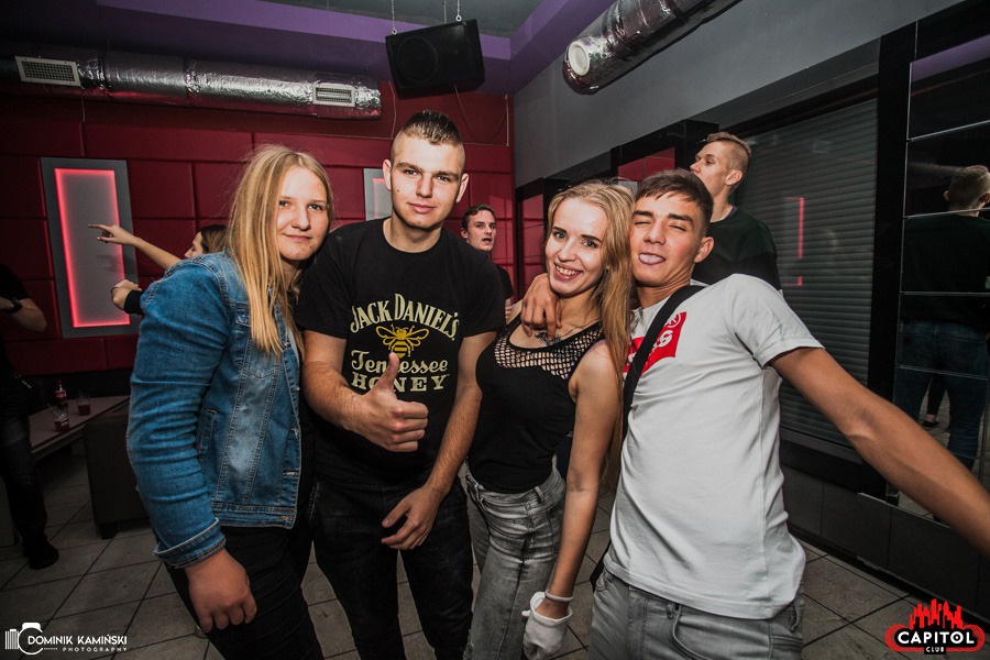 Weekendowe imprezy w Clubie Capitol Sypniewo: Prisoners Show i Matson&Killer [25-26.10.2019] - zdjęcie #41 - eOstroleka.pl