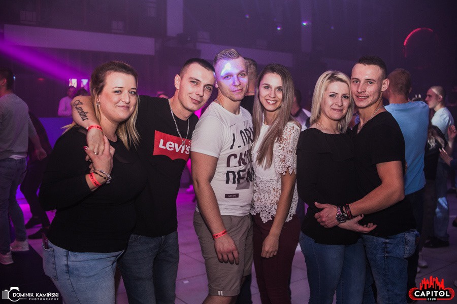 Weekendowe imprezy w Clubie Capitol Sypniewo: Prisoners Show i Matson&Killer [25-26.10.2019] - zdjęcie #40 - eOstroleka.pl