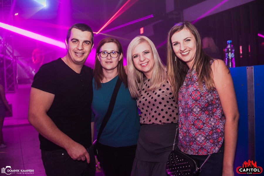 Weekendowe imprezy w Clubie Capitol Sypniewo: Prisoners Show i Matson&Killer [25-26.10.2019] - zdjęcie #39 - eOstroleka.pl