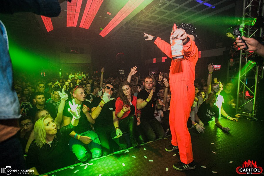 Weekendowe imprezy w Clubie Capitol Sypniewo: Prisoners Show i Matson&Killer [25-26.10.2019] - zdjęcie #38 - eOstroleka.pl
