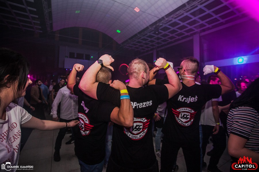 Weekendowe imprezy w Clubie Capitol Sypniewo: Prisoners Show i Matson&Killer [25-26.10.2019] - zdjęcie #37 - eOstroleka.pl