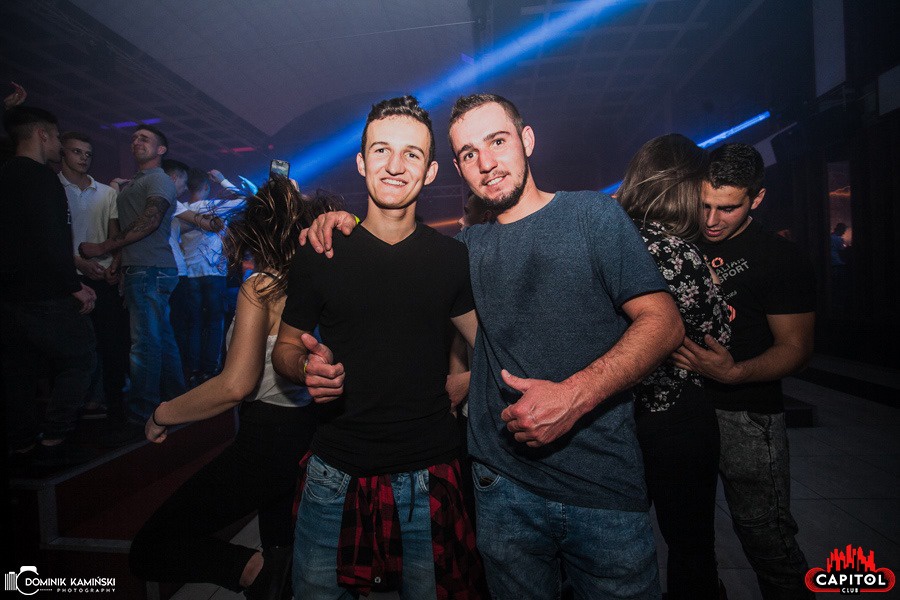 Weekendowe imprezy w Clubie Capitol Sypniewo: Prisoners Show i Matson&Killer [25-26.10.2019] - zdjęcie #36 - eOstroleka.pl