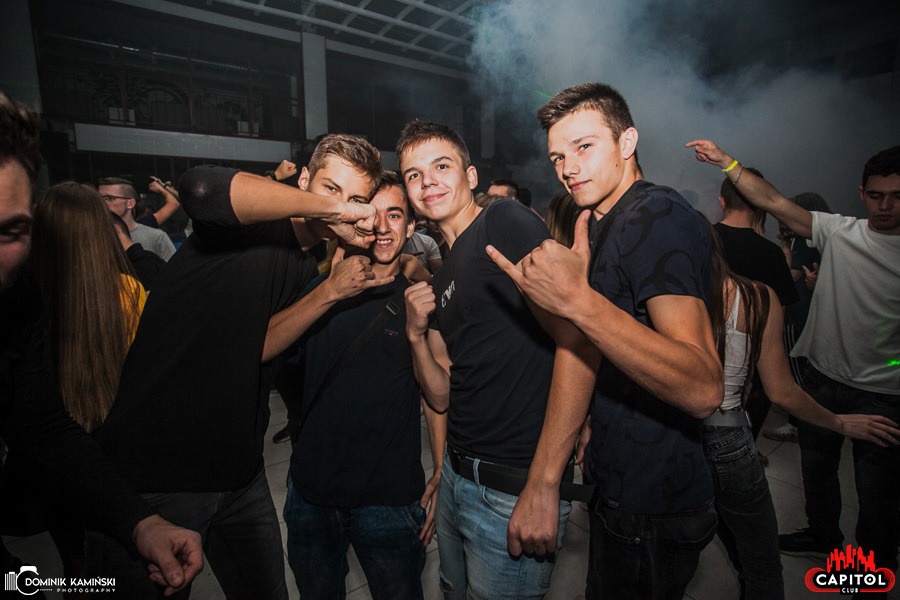 Weekendowe imprezy w Clubie Capitol Sypniewo: Prisoners Show i Matson&Killer [25-26.10.2019] - zdjęcie #35 - eOstroleka.pl