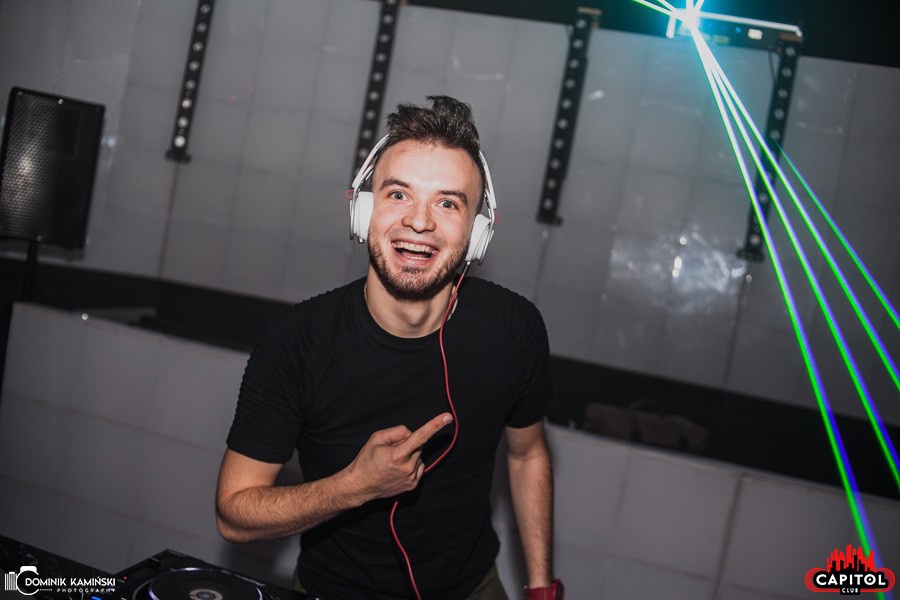 Weekendowe imprezy w Clubie Capitol Sypniewo: Prisoners Show i Matson&Killer [25-26.10.2019] - zdjęcie #34 - eOstroleka.pl