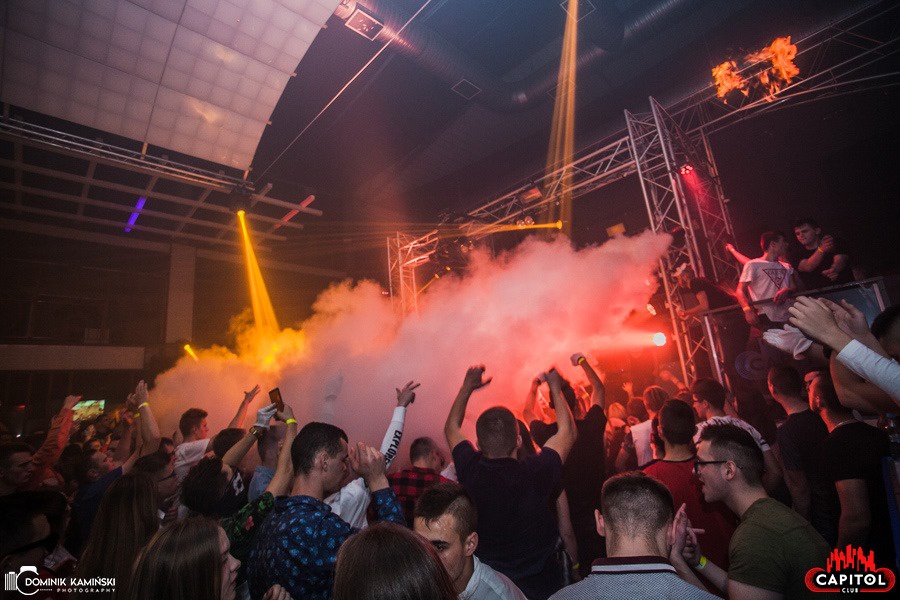 Weekendowe imprezy w Clubie Capitol Sypniewo: Prisoners Show i Matson&Killer [25-26.10.2019] - zdjęcie #32 - eOstroleka.pl