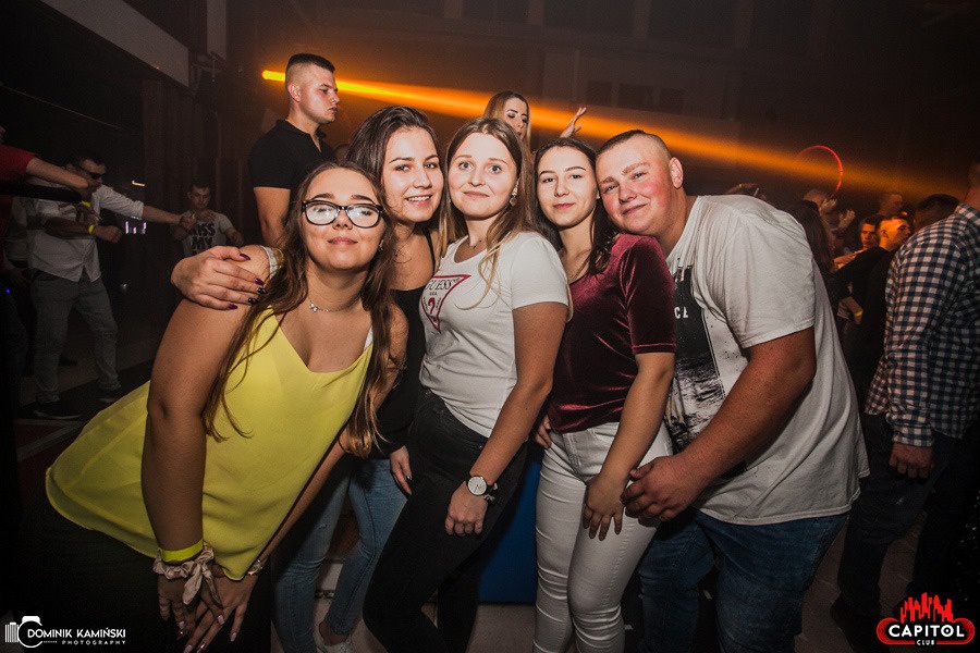 Weekendowe imprezy w Clubie Capitol Sypniewo: Prisoners Show i Matson&Killer [25-26.10.2019] - zdjęcie #31 - eOstroleka.pl