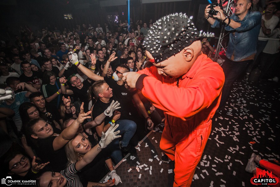 Weekendowe imprezy w Clubie Capitol Sypniewo: Prisoners Show i Matson&Killer [25-26.10.2019] - zdjęcie #29 - eOstroleka.pl