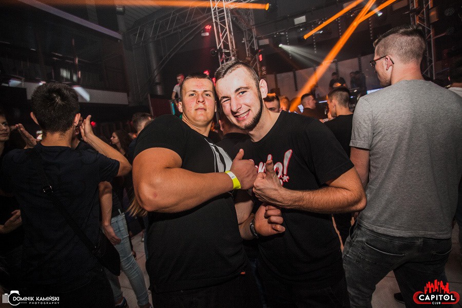 Weekendowe imprezy w Clubie Capitol Sypniewo: Prisoners Show i Matson&Killer [25-26.10.2019] - zdjęcie #28 - eOstroleka.pl