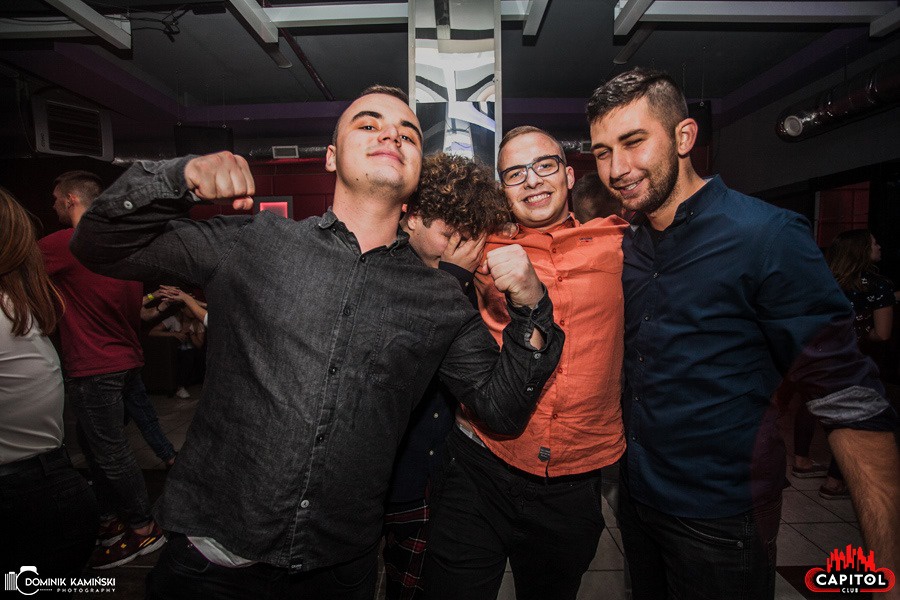 Weekendowe imprezy w Clubie Capitol Sypniewo: Prisoners Show i Matson&Killer [25-26.10.2019] - zdjęcie #27 - eOstroleka.pl