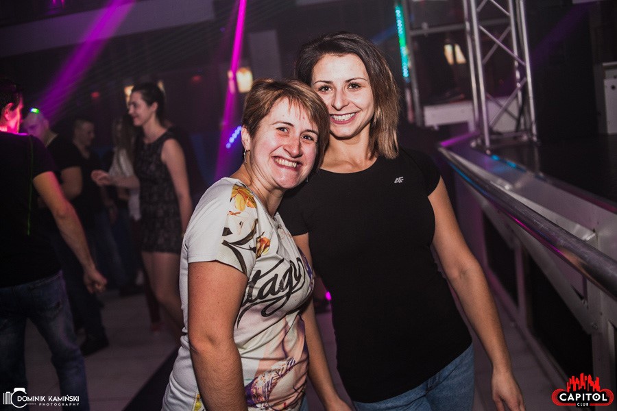 Weekendowe imprezy w Clubie Capitol Sypniewo: Prisoners Show i Matson&Killer [25-26.10.2019] - zdjęcie #26 - eOstroleka.pl