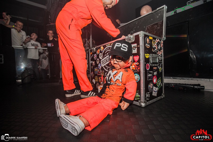 Weekendowe imprezy w Clubie Capitol Sypniewo: Prisoners Show i Matson&Killer [25-26.10.2019] - zdjęcie #25 - eOstroleka.pl