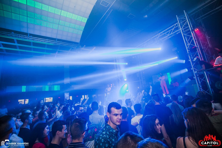 Weekendowe imprezy w Clubie Capitol Sypniewo: Prisoners Show i Matson&Killer [25-26.10.2019] - zdjęcie #24 - eOstroleka.pl