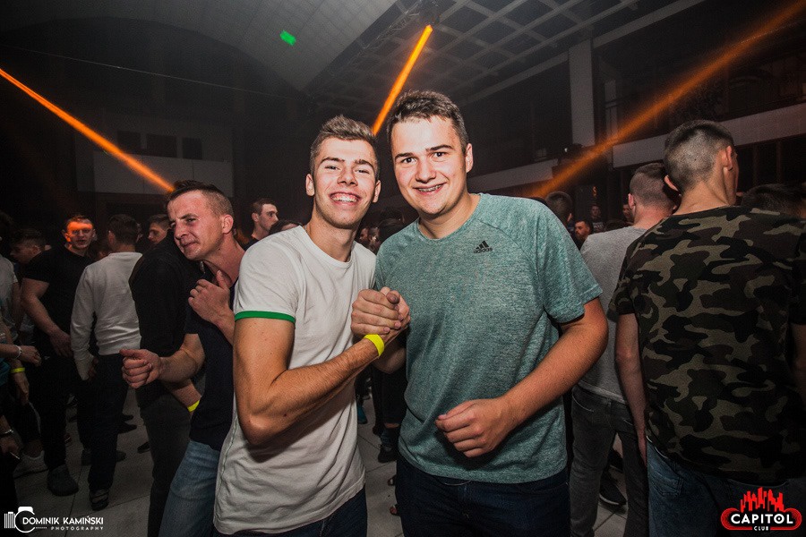 Weekendowe imprezy w Clubie Capitol Sypniewo: Prisoners Show i Matson&Killer [25-26.10.2019] - zdjęcie #23 - eOstroleka.pl