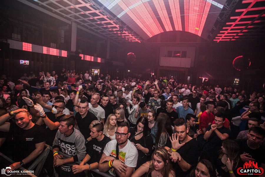 Weekendowe imprezy w Clubie Capitol Sypniewo: Prisoners Show i Matson&Killer [25-26.10.2019] - zdjęcie #22 - eOstroleka.pl