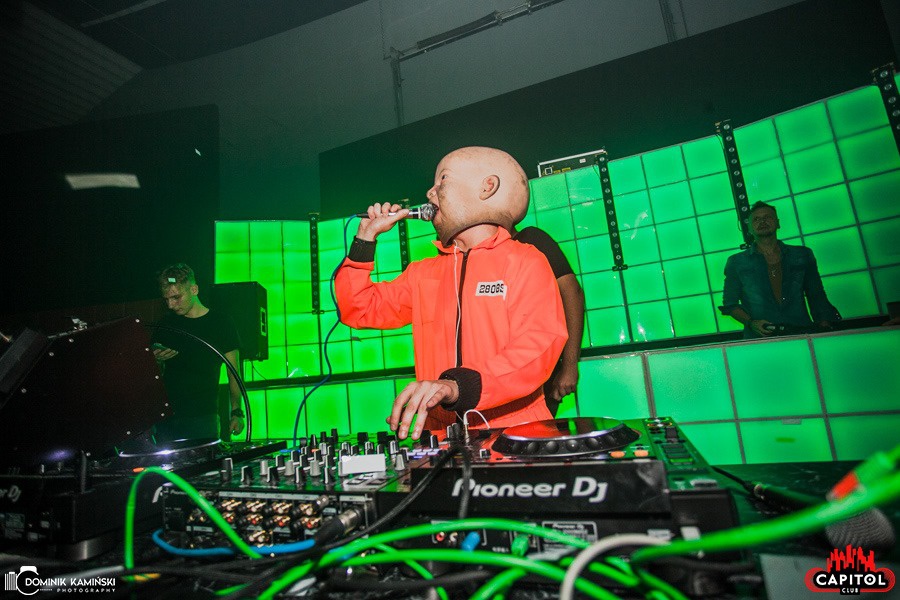 Weekendowe imprezy w Clubie Capitol Sypniewo: Prisoners Show i Matson&Killer [25-26.10.2019] - zdjęcie #21 - eOstroleka.pl