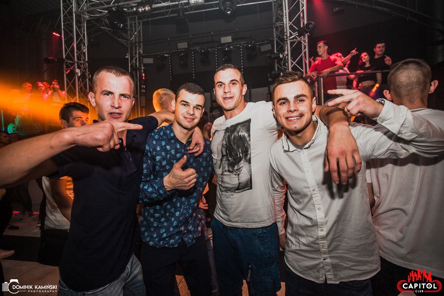 Weekendowe imprezy w Clubie Capitol Sypniewo: Prisoners Show i Matson&Killer [25-26.10.2019] - zdjęcie #20 - eOstroleka.pl