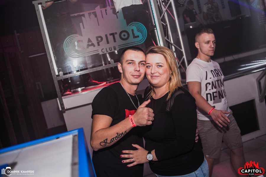 Weekendowe imprezy w Clubie Capitol Sypniewo: Prisoners Show i Matson&Killer [25-26.10.2019] - zdjęcie #19 - eOstroleka.pl