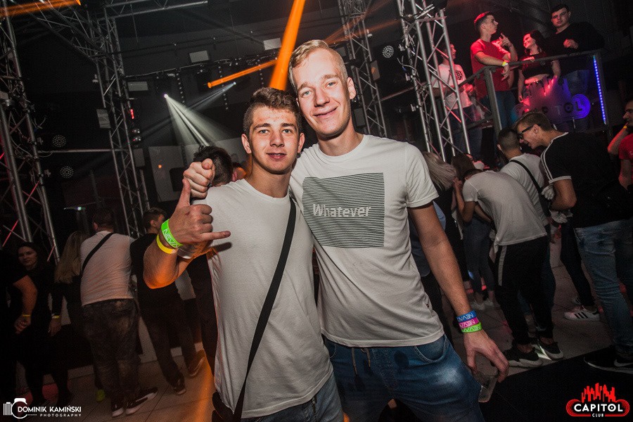 Weekendowe imprezy w Clubie Capitol Sypniewo: Prisoners Show i Matson&Killer [25-26.10.2019] - zdjęcie #18 - eOstroleka.pl
