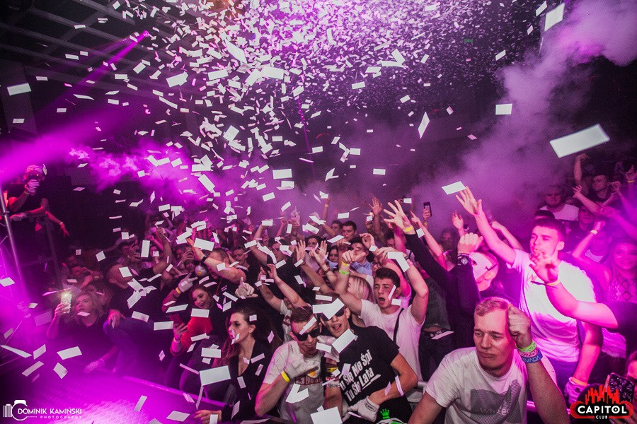 Weekendowe imprezy w Clubie Capitol Sypniewo: Prisoners Show i Matson&Killer [25-26.10.2019] - zdjęcie #13 - eOstroleka.pl