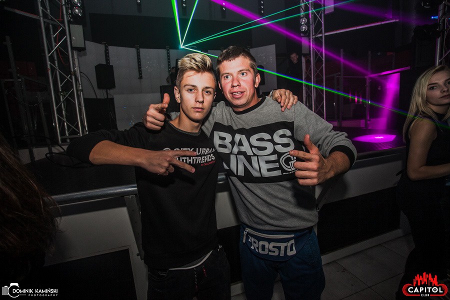 Weekendowe imprezy w Clubie Capitol Sypniewo: Prisoners Show i Matson&Killer [25-26.10.2019] - zdjęcie #12 - eOstroleka.pl