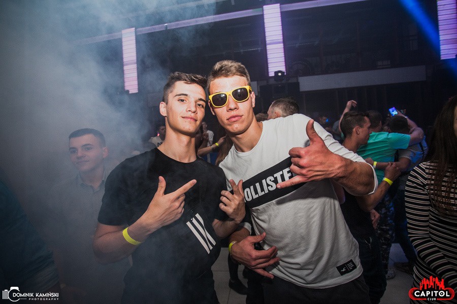 Weekendowe imprezy w Clubie Capitol Sypniewo: Prisoners Show i Matson&Killer [25-26.10.2019] - zdjęcie #10 - eOstroleka.pl