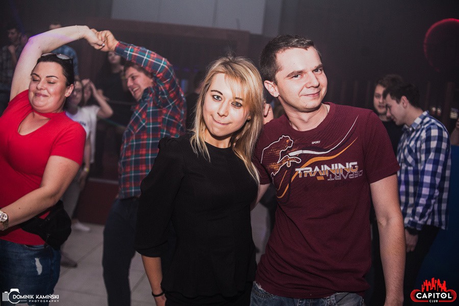 Weekendowe imprezy w Clubie Capitol Sypniewo: Prisoners Show i Matson&Killer [25-26.10.2019] - zdjęcie #9 - eOstroleka.pl