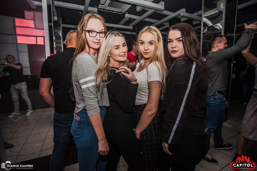 Weekendowe imprezy w Clubie Capitol Sypniewo: Prisoners Show i Matson&Killer [25-26.10.2019] - zdjęcie #8 - eOstroleka.pl