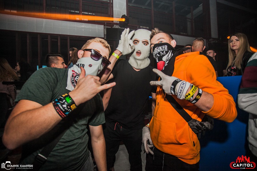 Weekendowe imprezy w Clubie Capitol Sypniewo: Prisoners Show i Matson&Killer [25-26.10.2019] - zdjęcie #7 - eOstroleka.pl