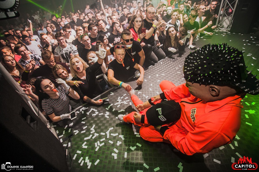 Weekendowe imprezy w Clubie Capitol Sypniewo: Prisoners Show i Matson&Killer [25-26.10.2019] - zdjęcie #6 - eOstroleka.pl