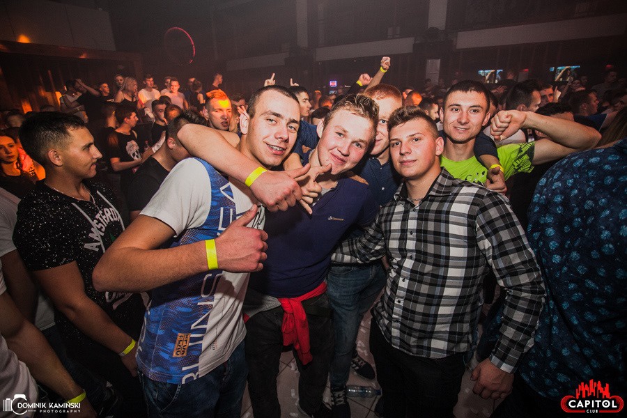 Weekendowe imprezy w Clubie Capitol Sypniewo: Prisoners Show i Matson&Killer [25-26.10.2019] - zdjęcie #5 - eOstroleka.pl