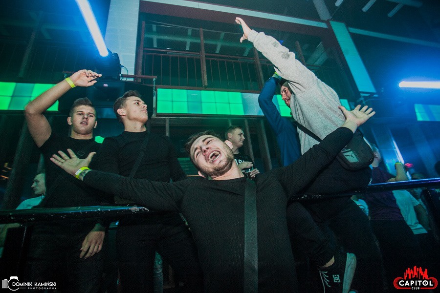 Weekendowe imprezy w Clubie Capitol Sypniewo: Prisoners Show i Matson&Killer [25-26.10.2019] - zdjęcie #4 - eOstroleka.pl