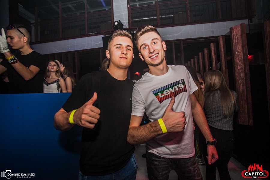 Weekendowe imprezy w Clubie Capitol Sypniewo: Prisoners Show i Matson&Killer [25-26.10.2019] - zdjęcie #3 - eOstroleka.pl