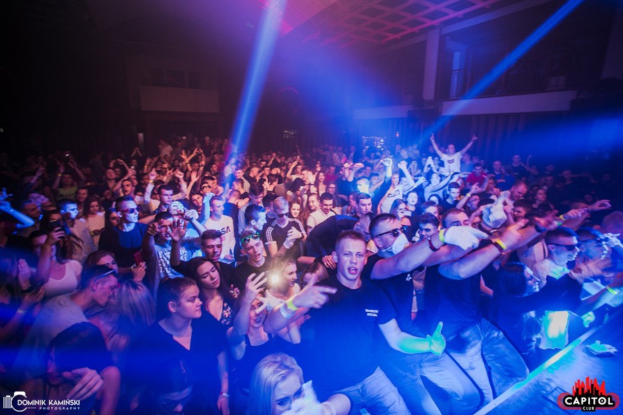 Weekendowe imprezy w Clubie Capitol Sypniewo: Prisoners Show i Matson&Killer [25-26.10.2019] - zdjęcie #1 - eOstroleka.pl