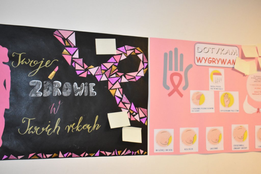 Badanie dotykiem - najlepszym zdrowym nawykiem [29.10.2019] - zdjęcie #11 - eOstroleka.pl