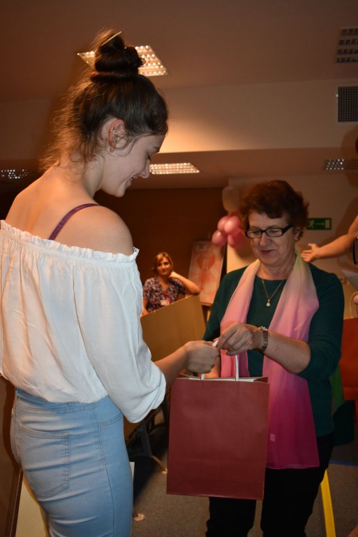 Badanie dotykiem - najlepszym zdrowym nawykiem [29.10.2019] - zdjęcie #7 - eOstroleka.pl