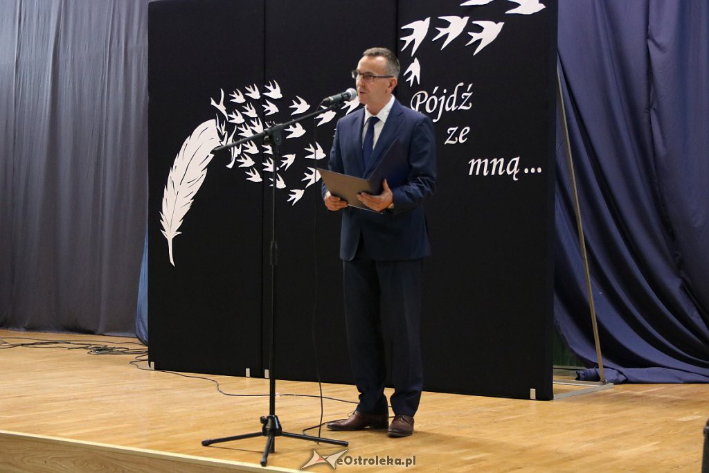 Dzień Patrona w II LO [29.10.2019] - zdjęcie #62 - eOstroleka.pl