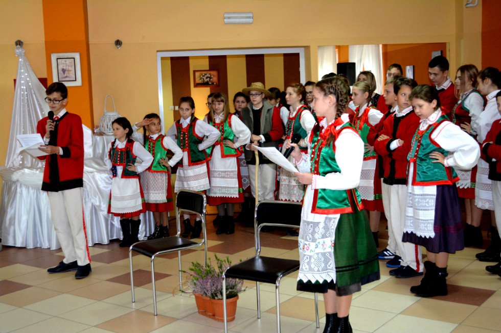 Złoci jubilaci z gminy Łyse z medalami [30.10.2019] - zdjęcie #105 - eOstroleka.pl